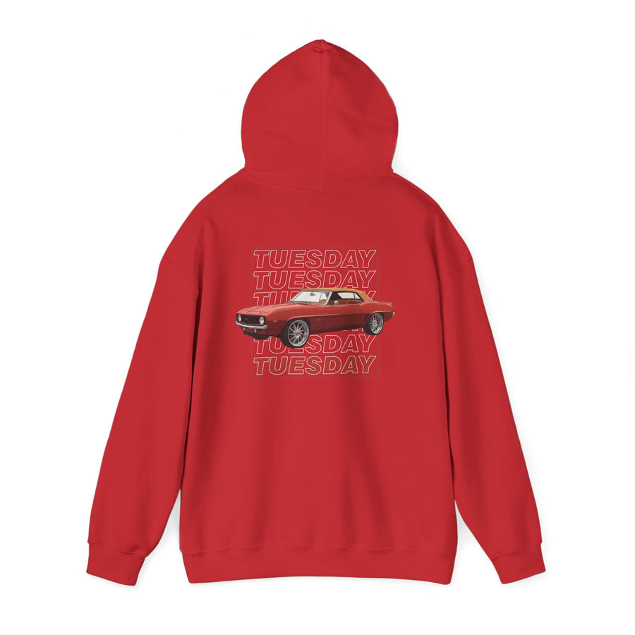 Tuesday Hooded Sweatshirt