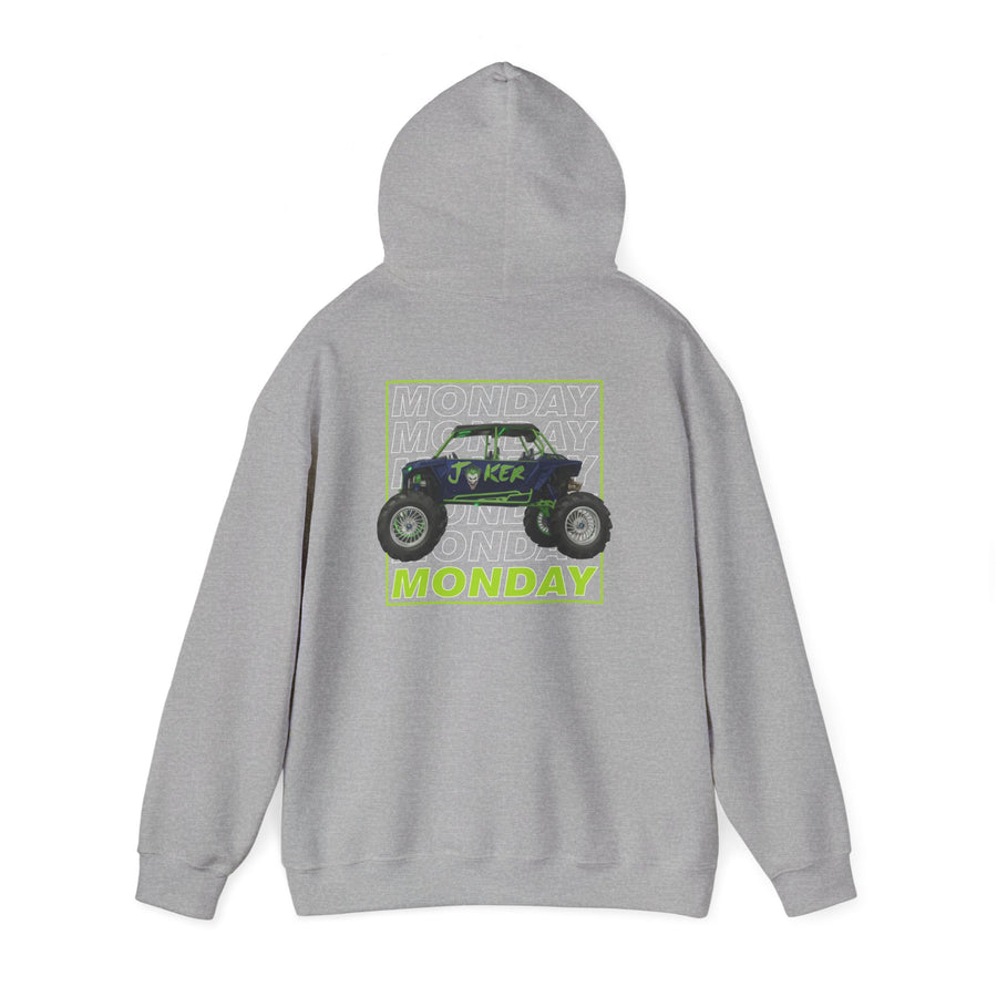 Monday Hooded Sweatshirt