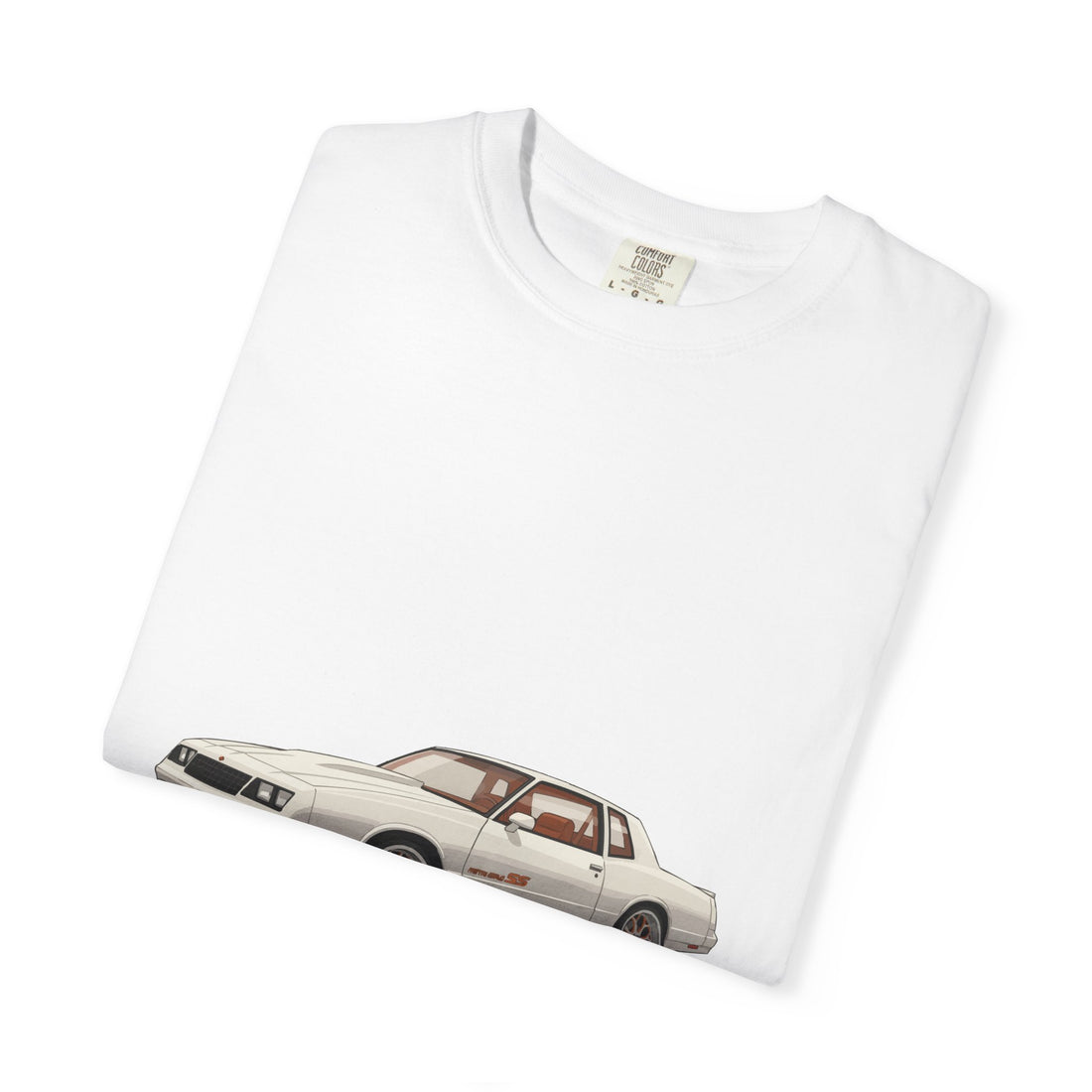 Saturday Built-by-Yo Unisex Garment-Dyed T-shirt