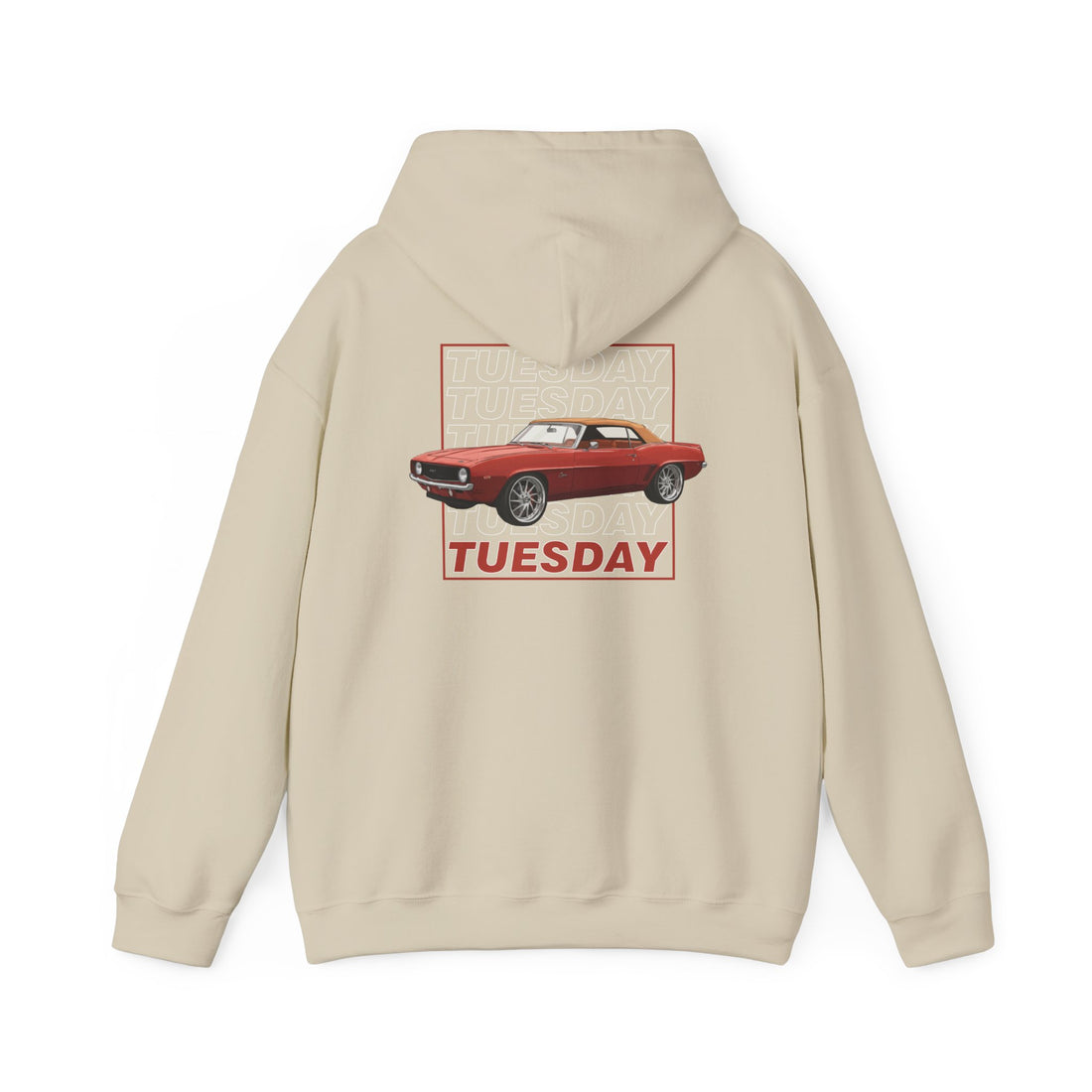 Tuesday Hooded Sweatshirt