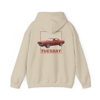 Tuesday Hooded Sweatshirt