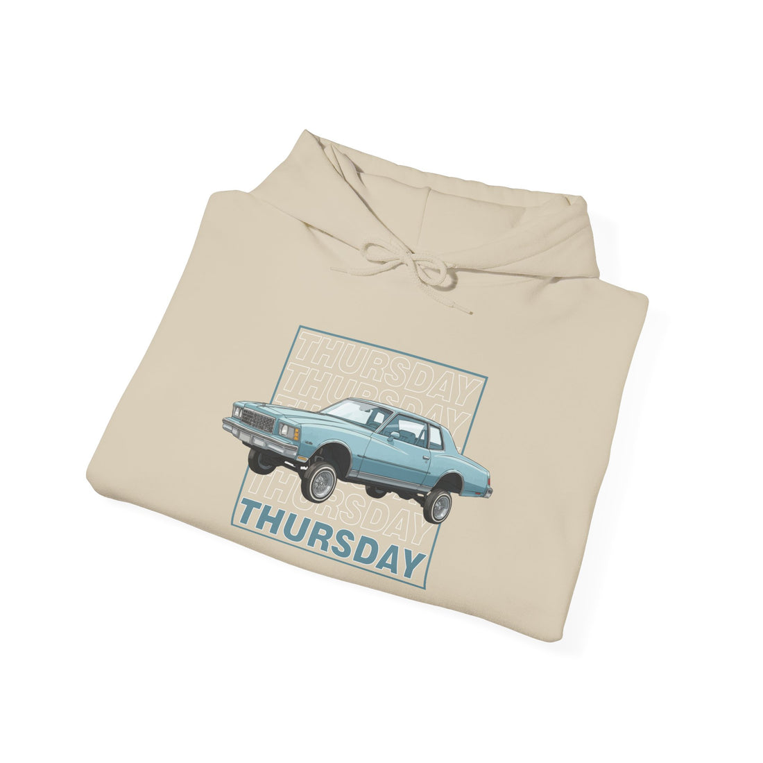 Thursday Hooded Sweatshirt