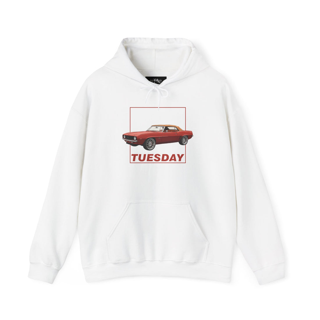 Tuesday Hooded Sweatshirt