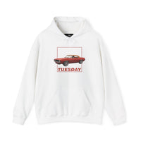 Tuesday Hooded Sweatshirt