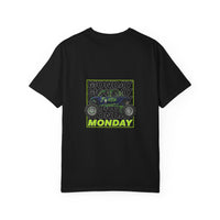 Monday Built-by-Yo Unisex Garment-Dyed T-shirt