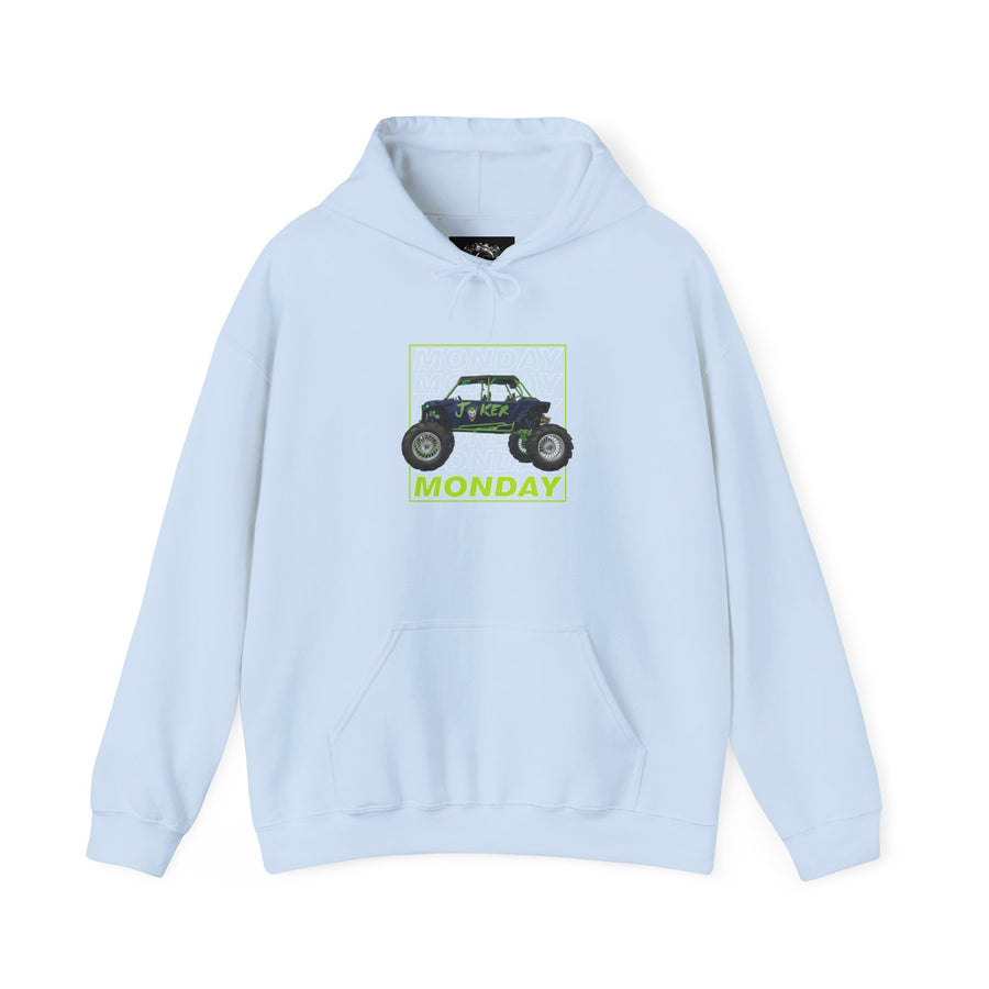 Monday Hooded Sweatshirt