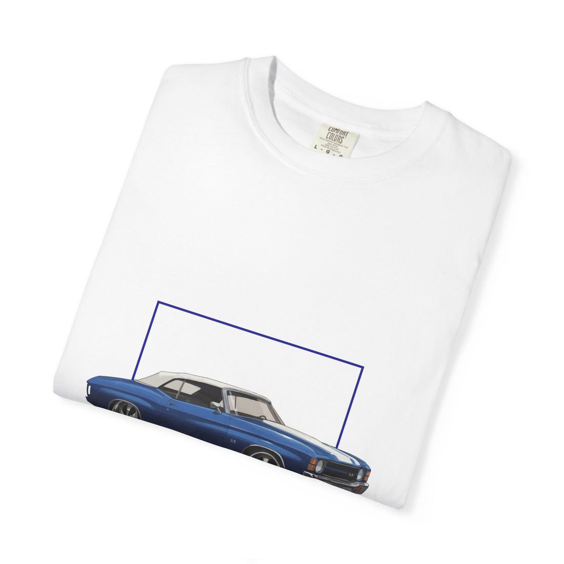 Sunday Built-by-Yo Unisex Garment-Dyed T-shirt