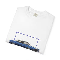 Sunday Built-by-Yo Unisex Garment-Dyed T-shirt