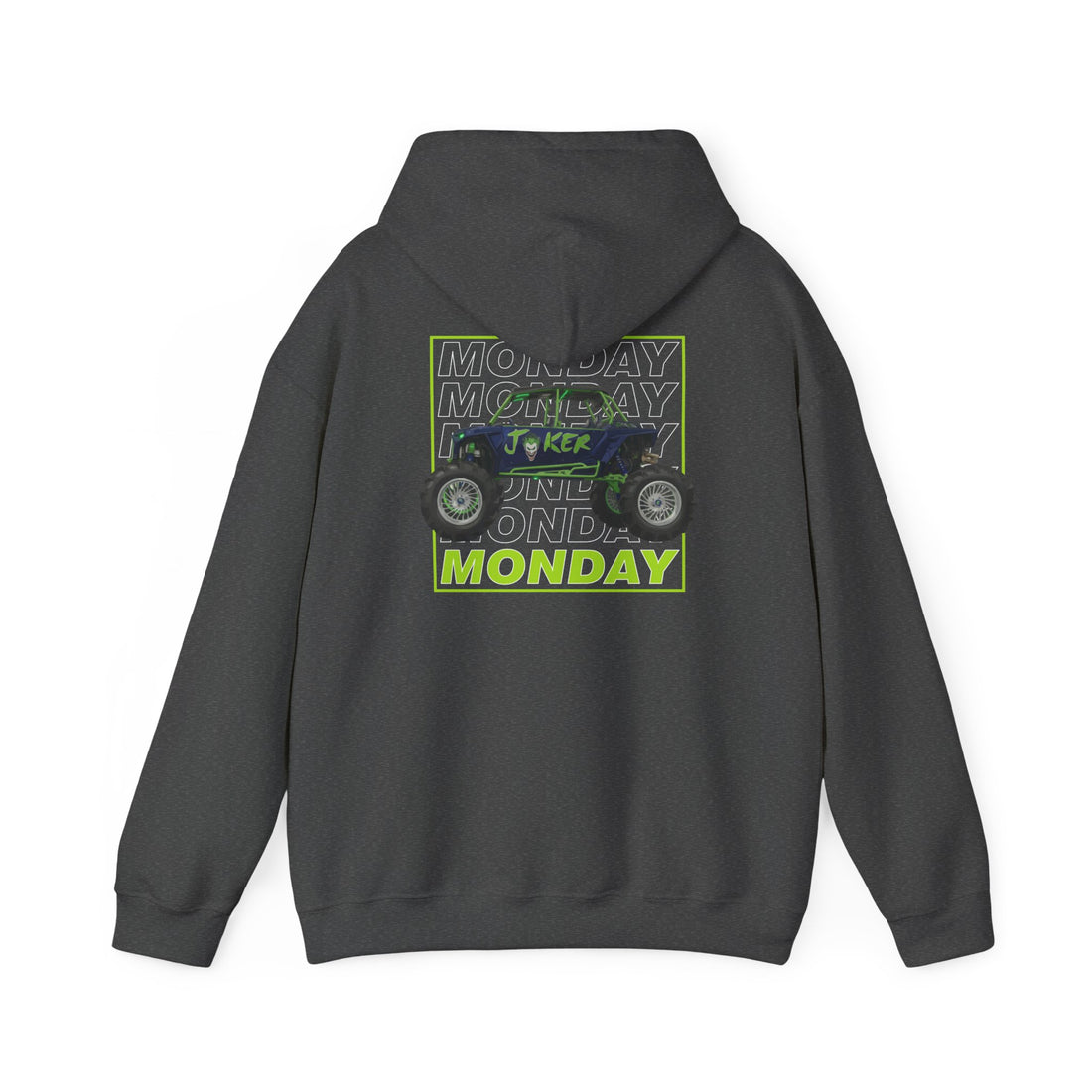 Monday Hooded Sweatshirt