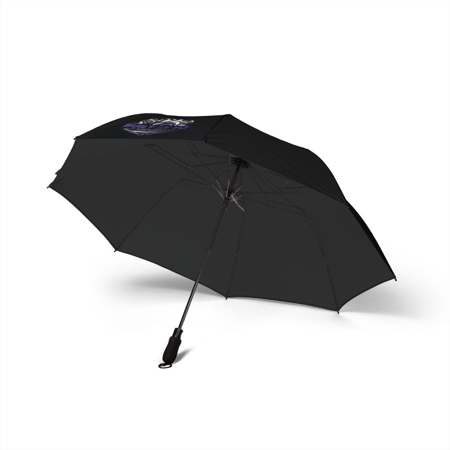 Bulit-by-Yo Semi-Automatic Foldable Umbrella