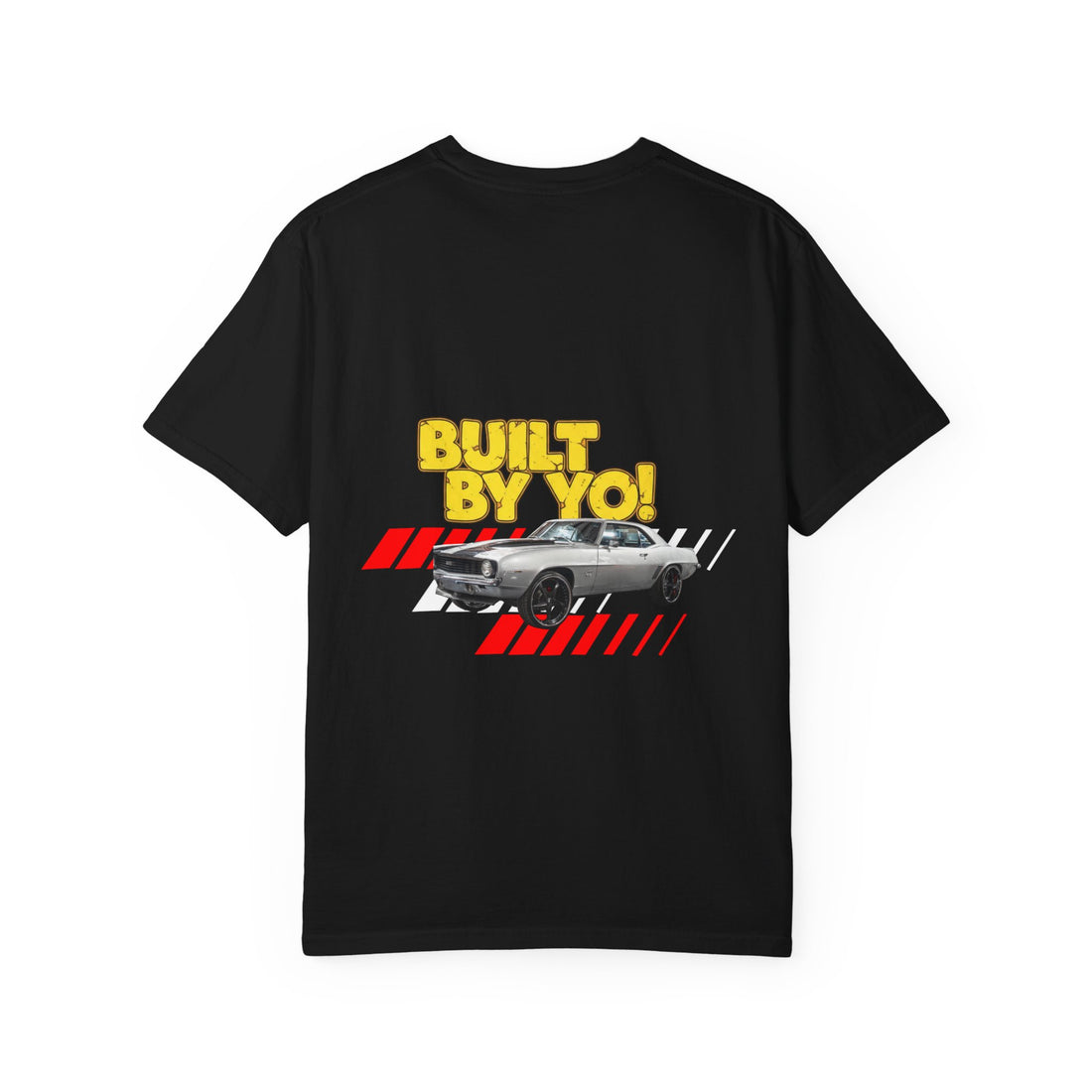 Camaro Built-by-Yo