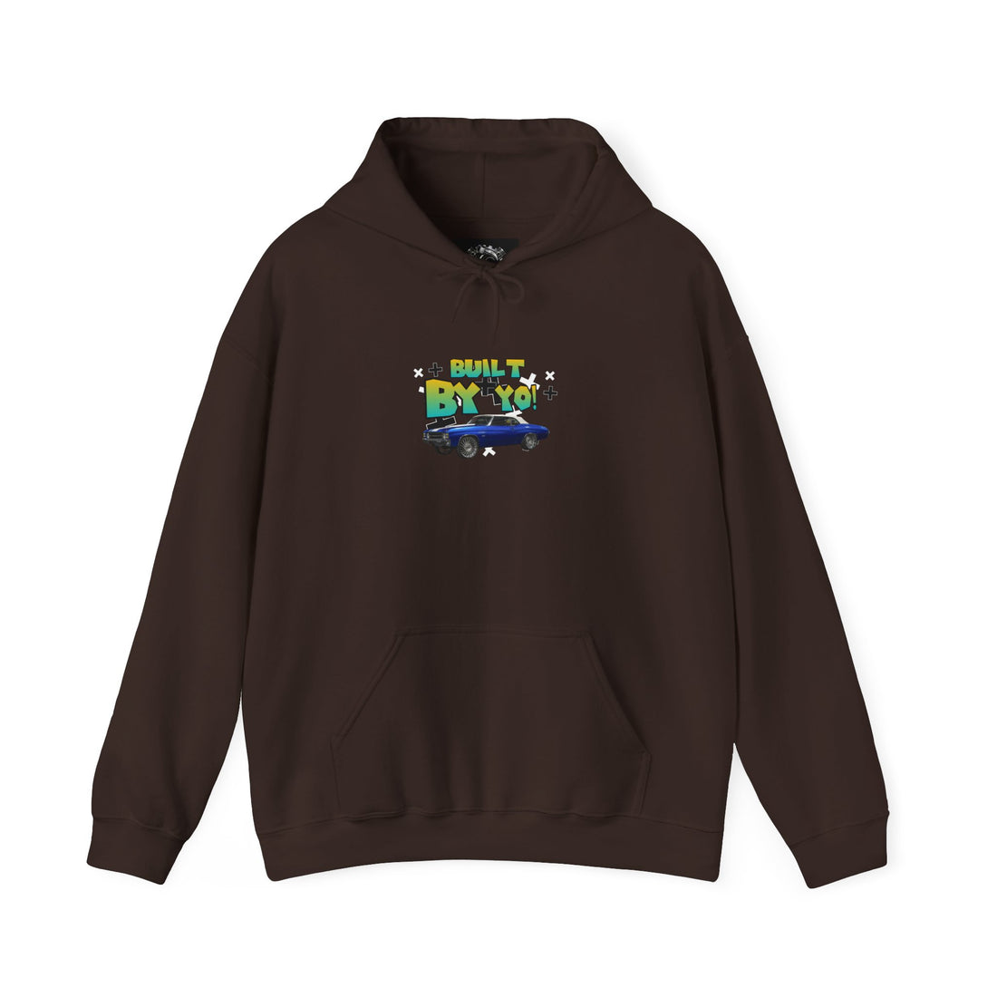 Chevelle Built-by-Yo Hooded Sweatshirt