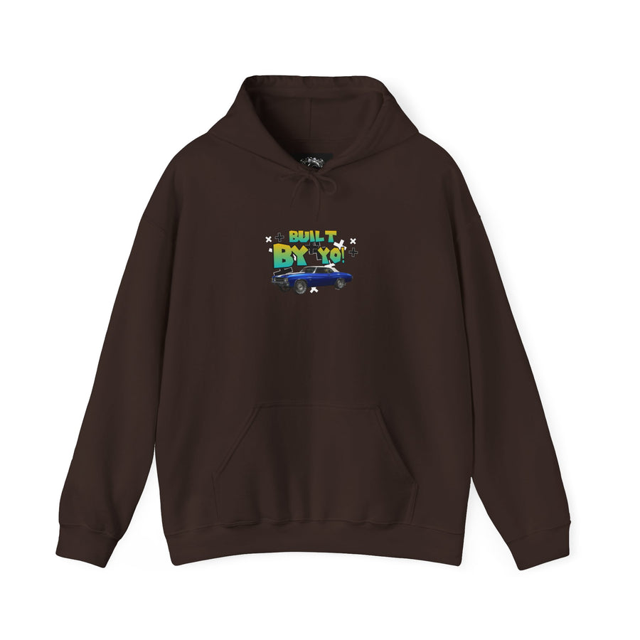 Chevelle Built-by-Yo Hooded Sweatshirt