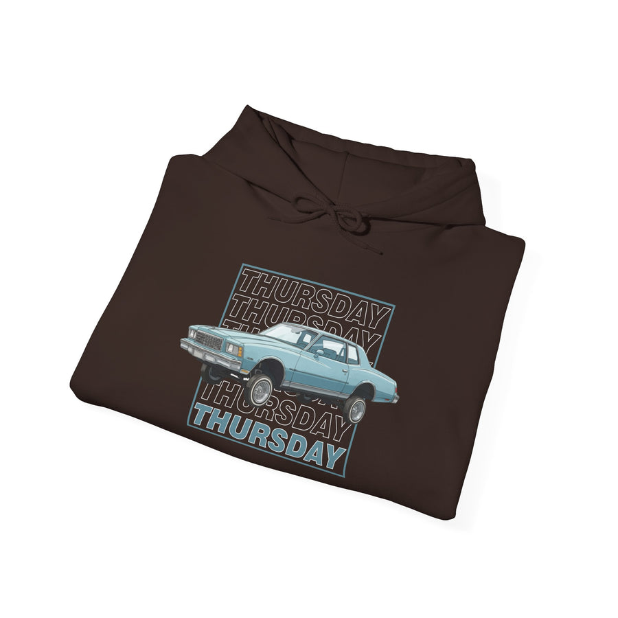 Thursday Hooded Sweatshirt
