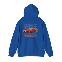 Tuesday Hooded Sweatshirt