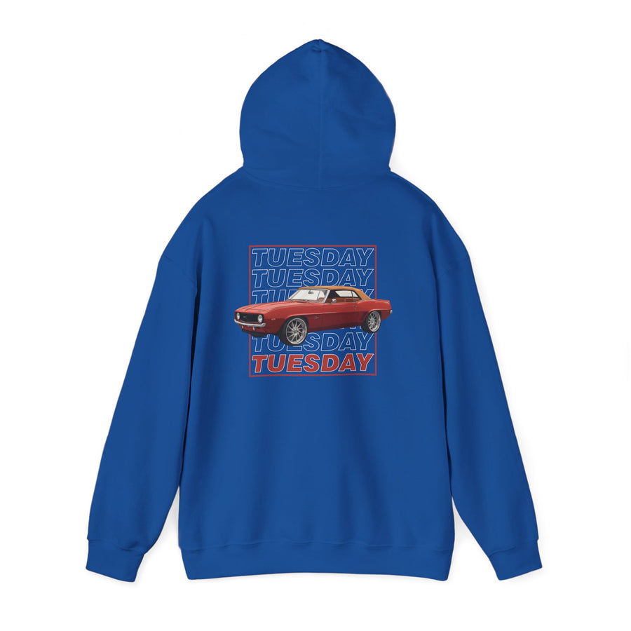 Tuesday Hooded Sweatshirt