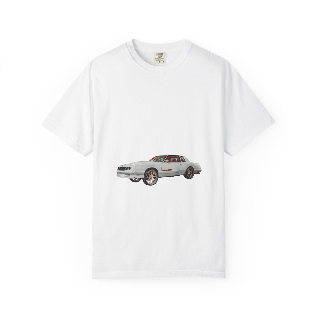 Monte Carlo Built-by-Yo