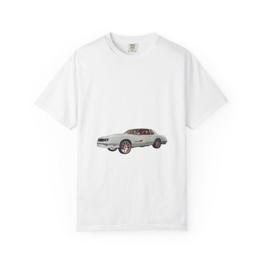 Monte Carlo Built-by-Yo