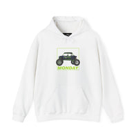 Monday Hooded Sweatshirt