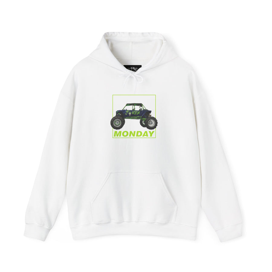 Monday Hooded Sweatshirt