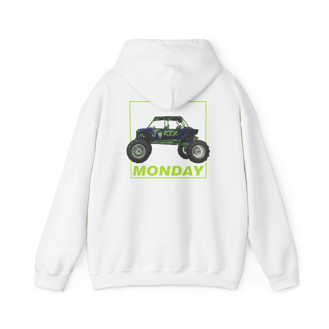 Monday Hooded Sweatshirt