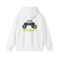 Monday Hooded Sweatshirt