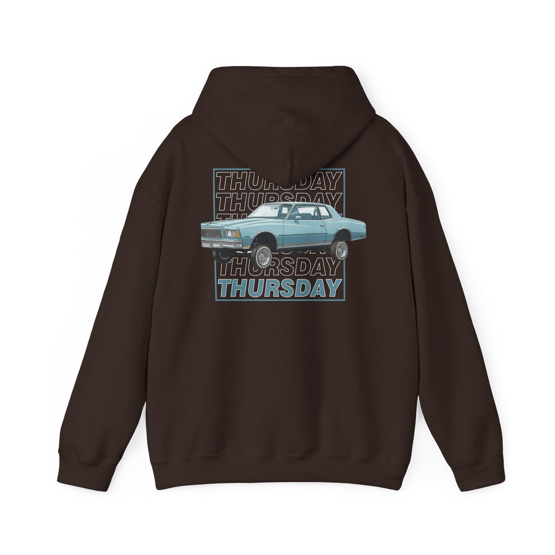 Thursday Hooded Sweatshirt