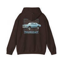 Thursday Hooded Sweatshirt