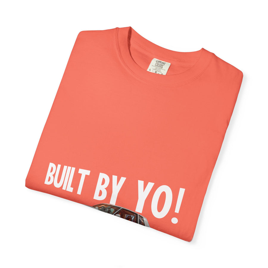 Monte Carlo Built-by-Yo