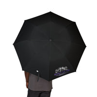 Bulit-by-Yo Semi-Automatic Foldable Umbrella