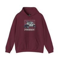 Friday Hooded Sweatshirt