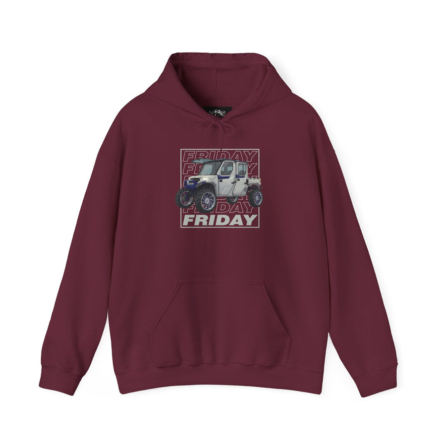 Friday Hooded Sweatshirt
