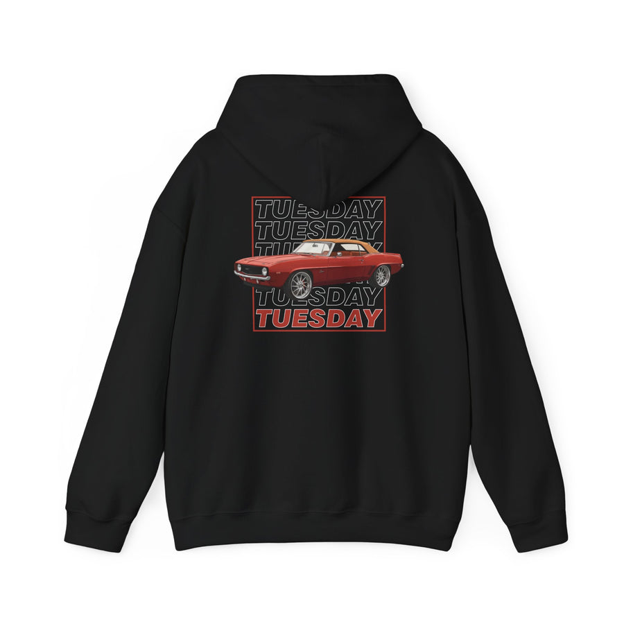 Tuesday Hooded Sweatshirt