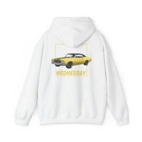 Wednesday Hooded Sweatshirt