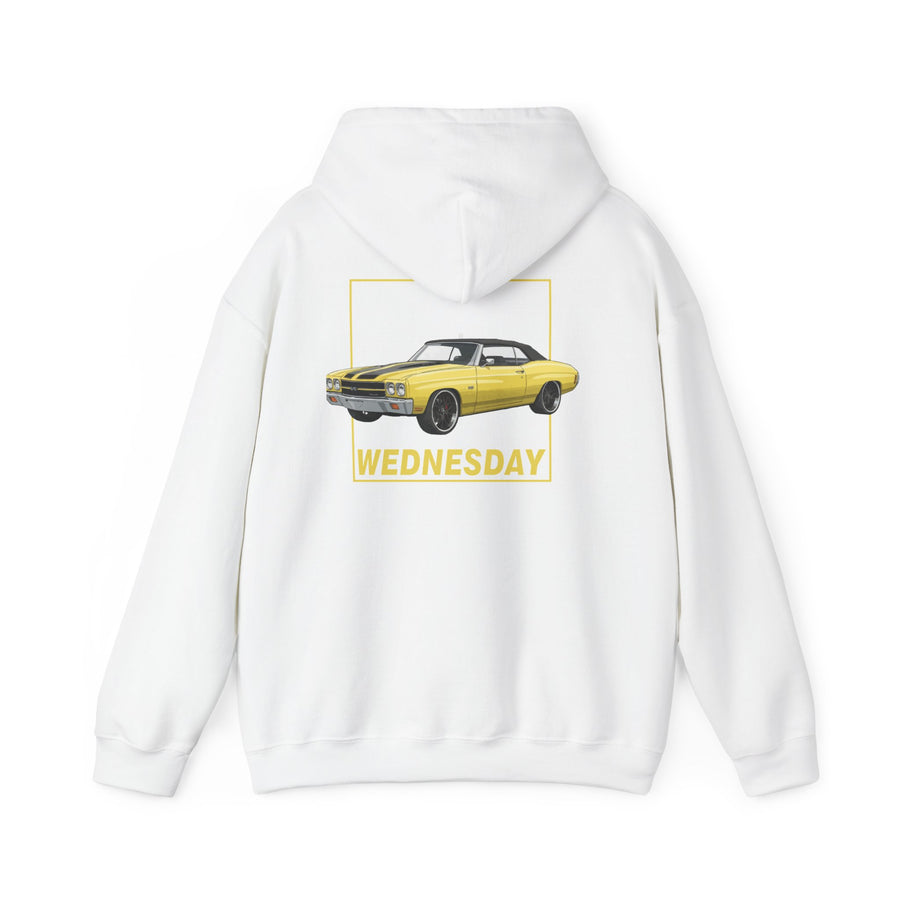 Wednesday Hooded Sweatshirt