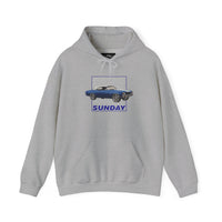 Sunday Hooded Sweatshirt