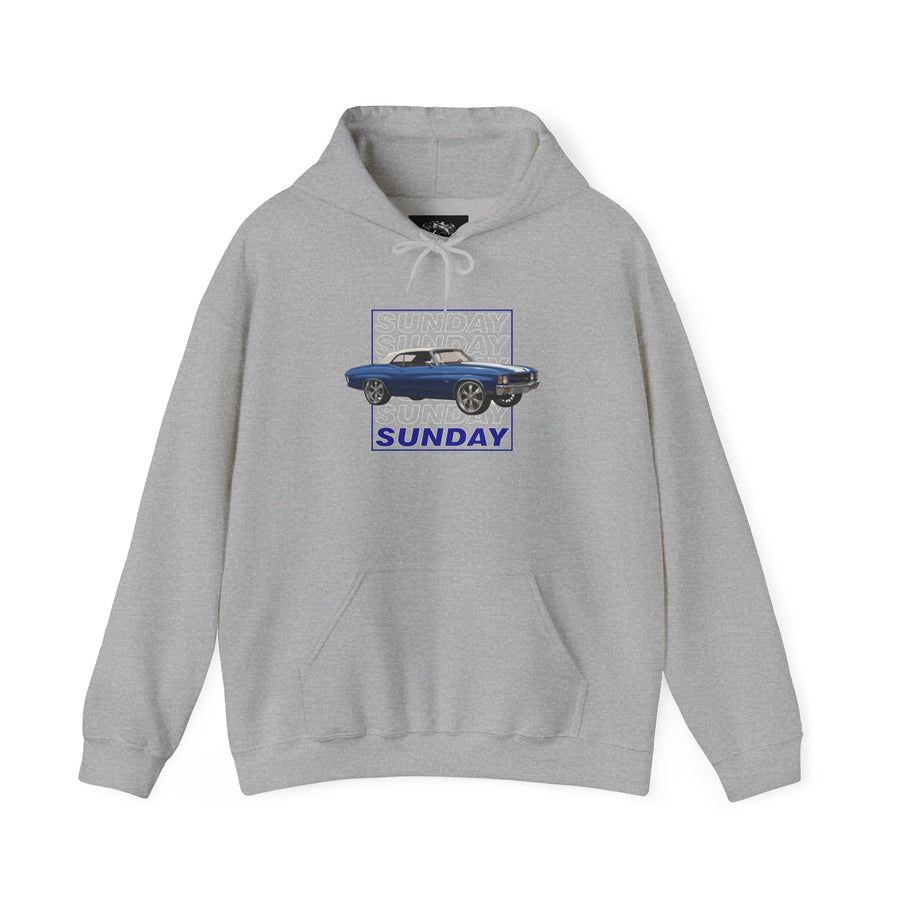 Sunday Hooded Sweatshirt
