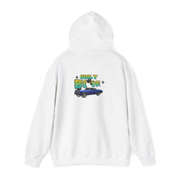 Chevelle Built-by-Yo Hooded Sweatshirt