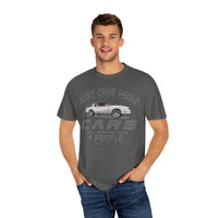 I Just Care About Cars T-shirt
