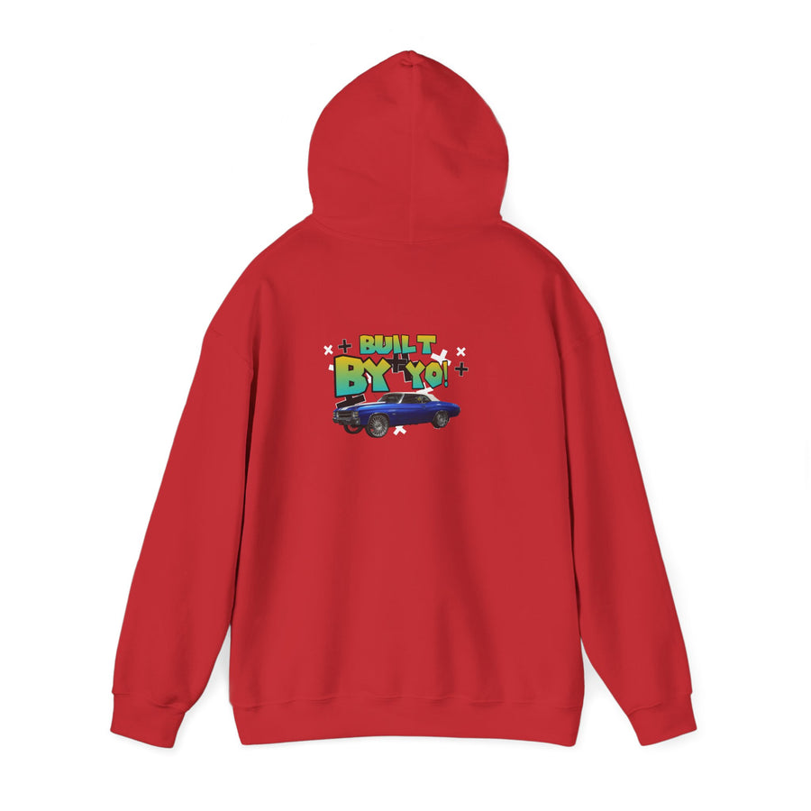 Chevelle Built-by-Yo Hooded Sweatshirt