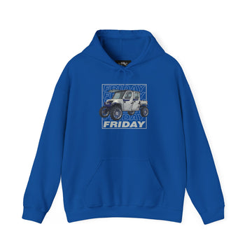 Friday Hooded Sweatshirt