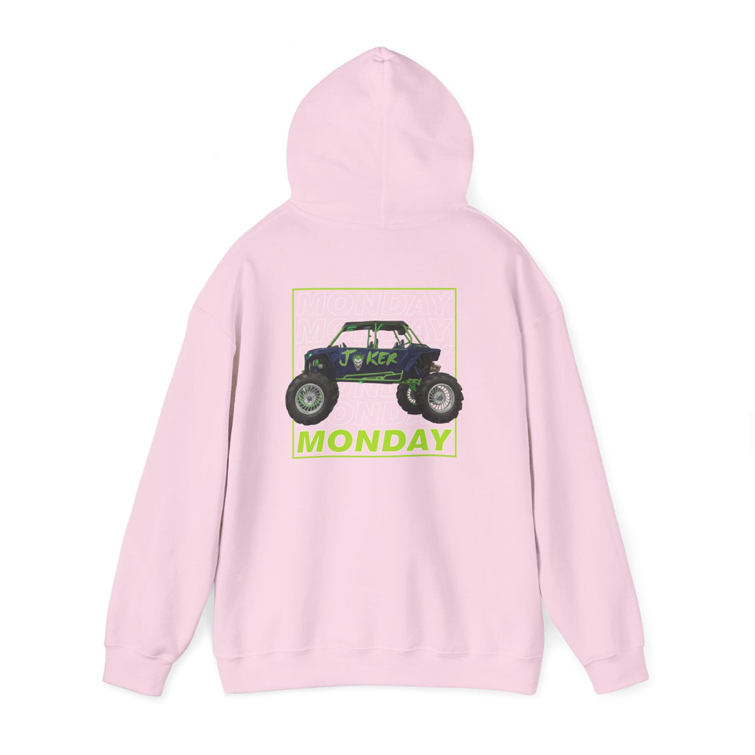 Monday Hooded Sweatshirt