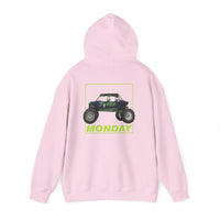 Monday Hooded Sweatshirt