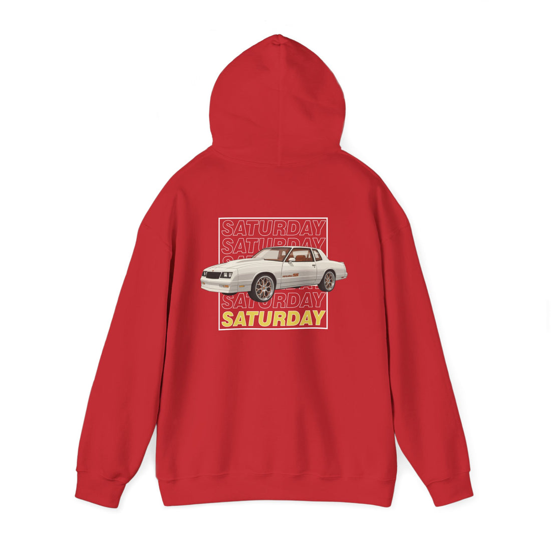 Saturday Hooded Sweatshirt