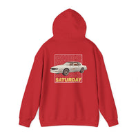 Saturday Hooded Sweatshirt