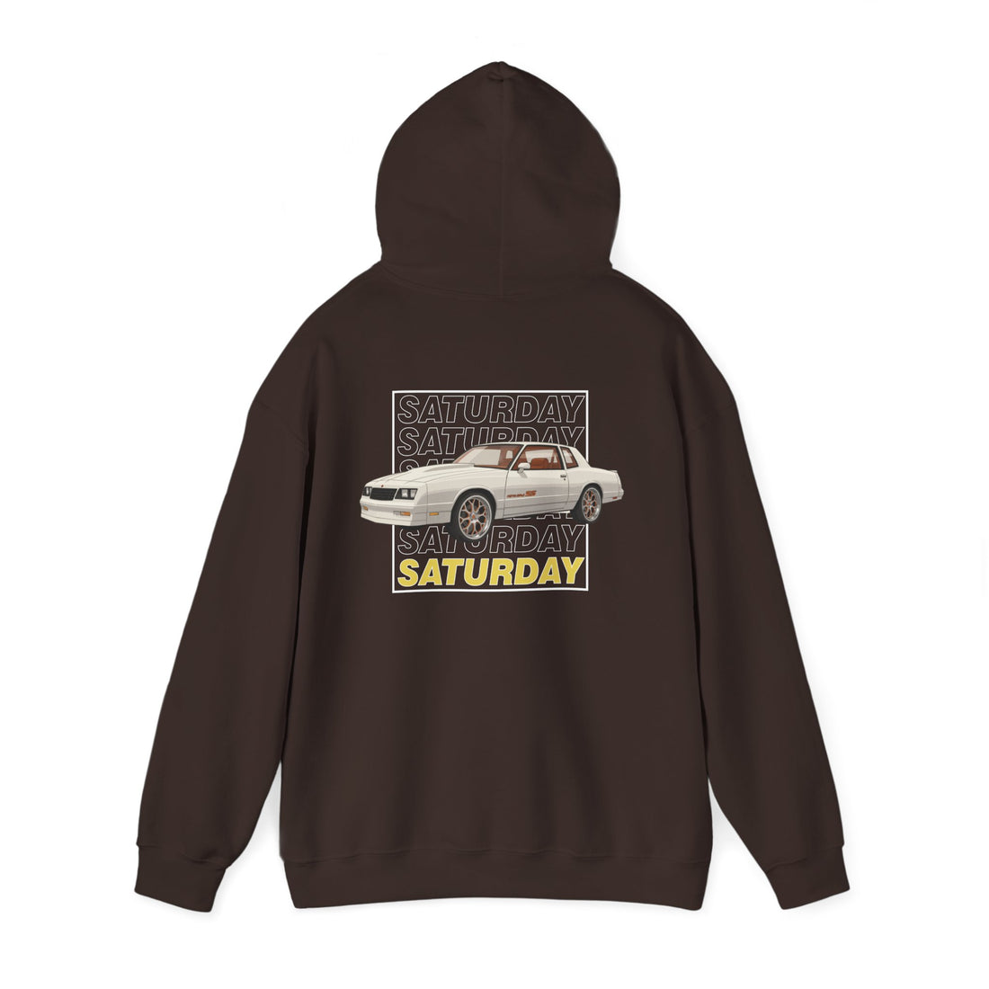 Saturday Hooded Sweatshirt