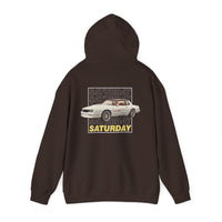 Saturday Hooded Sweatshirt