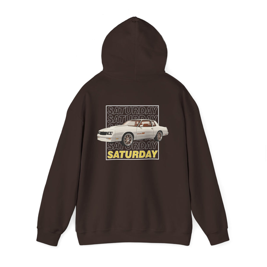 Saturday Hooded Sweatshirt