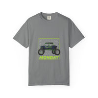 Monday Built-by-Yo Unisex Garment-Dyed T-shirt