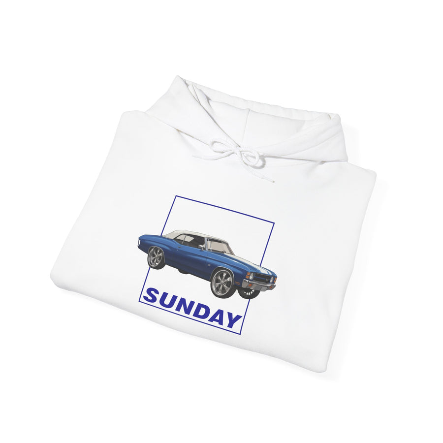Sunday Hooded Sweatshirt